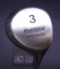 Bob Toski Hard Puncher 3 Wood