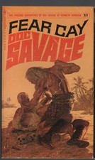 Kenneth Robeson DOC SAVAGE