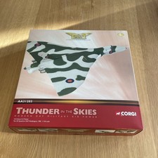 Corgi AA31203 Avro Vulcan K2 Tanker, 50 Sqn, RAF Waddington in 1:144 Scale