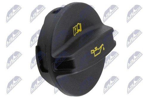 Black oil filling port sealing - black,