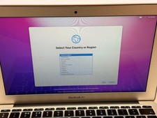 Apple MacBook Air 11inch 2015