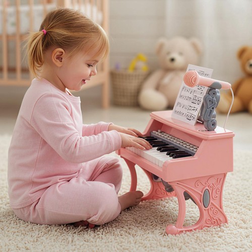 Key mini electric piano - 25,