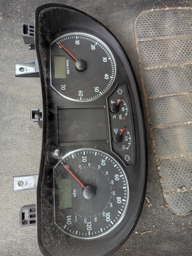 Polo 9n3 speedometer - 9n3, speedo