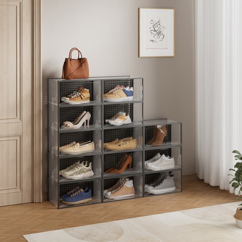 Pcs plastic shoe - shoe, storage
