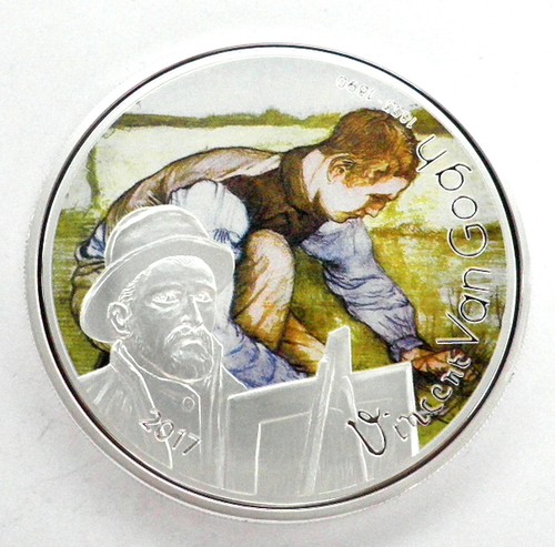 2017 gabon 1000 francs - gabon,