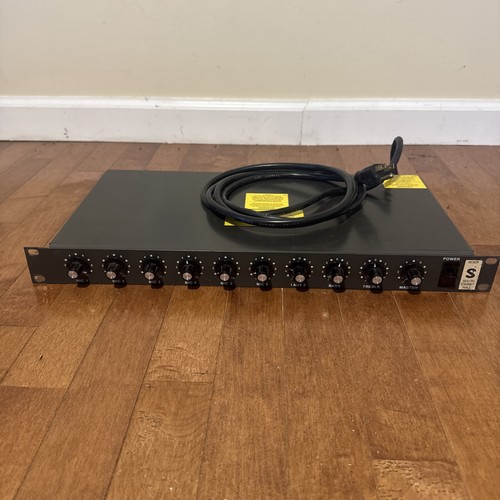 Dukane 2a69 vintage channel - vintage, 8-channel