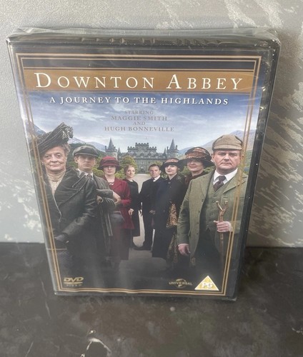 Downton abbey journey - a, to