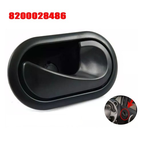 Interior door handle - door,