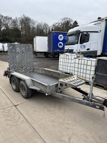 Indespension plant trailer - indespension,