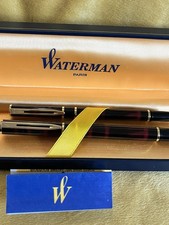 Waterman Paris Fountain Pen