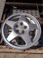 VW CORRADO VR6 15" SPEEDLINE ALLOY WHEEL GENUINE 535601025D 6.5J ET43 GOLF?