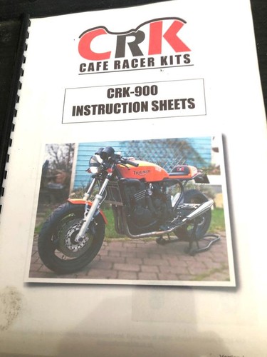 Crk cafe racer - crk-, kits