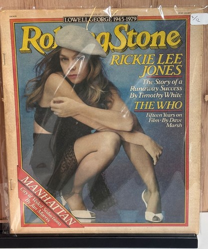 Rolling stone magazine aug - rolling,