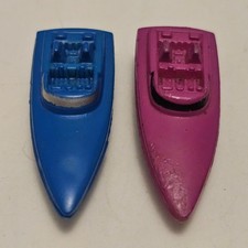 Micro Machines Ship Speed Boat