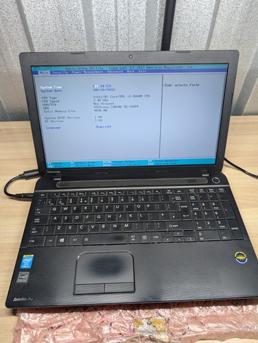 Toshiba satellite pro - satellite,