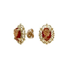 Pre-Owned 9ct Gold Filigree
