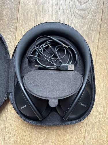 Bose 700 black - bose,