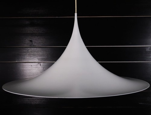 Large semi pendant - semi, &