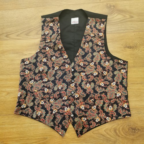 The disney store waistcoat - the,