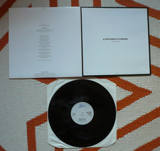 George Michael A Different Corner 12" Vinyl UK 1986 1st Press Single Wham! EXC++