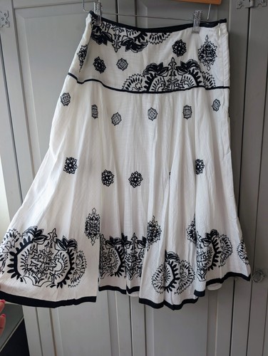 Monsoon line midi - monsoon, a-line