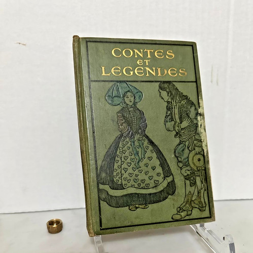 Antiquarian book 1912 contes - 1912,,