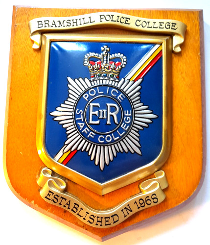 Bramshill police college - bramshill, mess