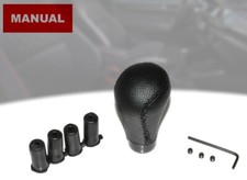 Sport Manual Gear Shift Knob Mazda CX MX 2 3 323 5 6 BT-50 MPV Premacy Demio