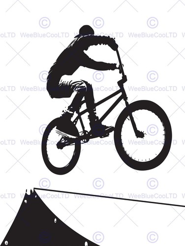 87164 sport bmx bike bicycle - bmx,