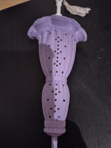 1970s purple avon - 1970s, umbrella