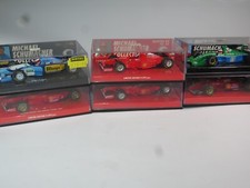 MINICHAMPS 1/43 Die Cast F1