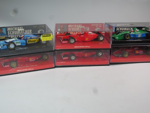 Minichamps die cast - 1/43,