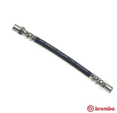 New brake hose for seat - brake,
