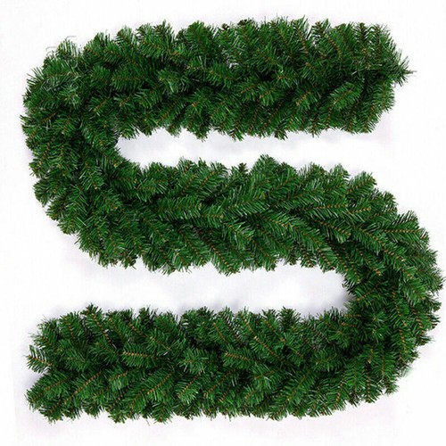 9ft christmas garland - christmas,