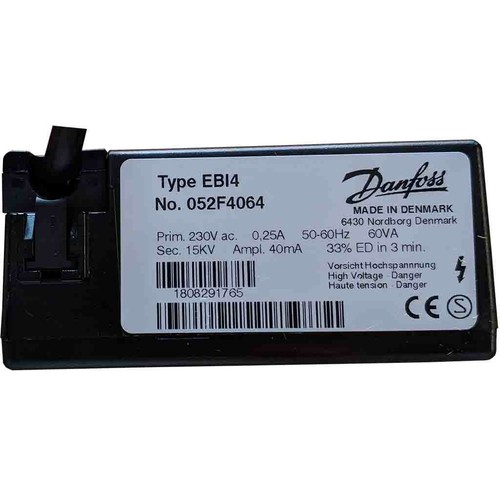 Danfoss ebi4 service - danfoss,