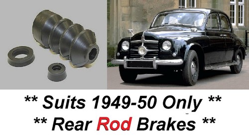 Rover brake master - rover,