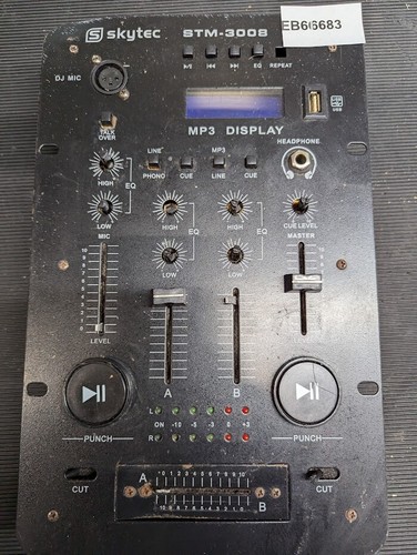 Skytec stm 3008 - skytec, mixer