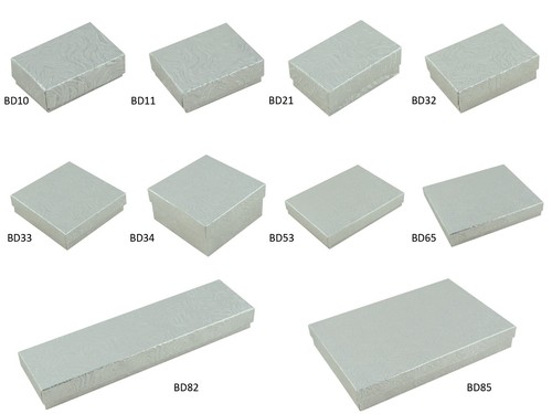 Silver swirl cardboard cheap - cardboard,