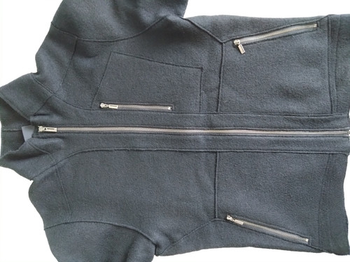 Nau boiled wool jacket - nau,