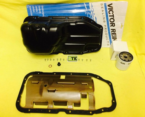 Set oil pan xxl opel - set, vectra