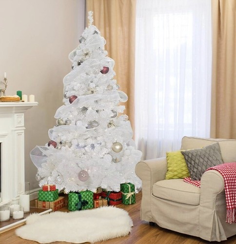 Besthls white artificial - white,