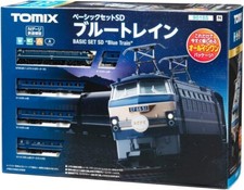 TOMIX N gauge basic set SD