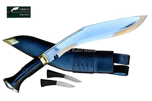 Genuine gurkha kukri - 13",