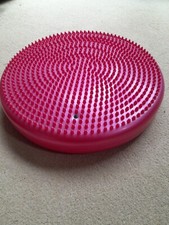 Wobble Cushion 34cm x 7cm Inflatable Anti-Slip Stability Board Was £60