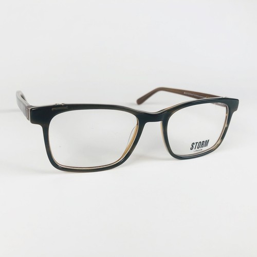 Storm eyeglasses olive square - storm,
