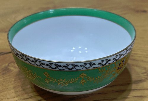 Vintage noritake pudding bowl - vintage,
