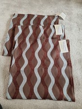 Set of 3 Cushion Covers-Wavy