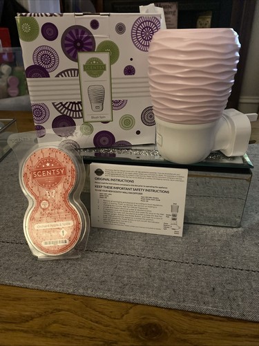 Scentsy wall fan - scentsy,