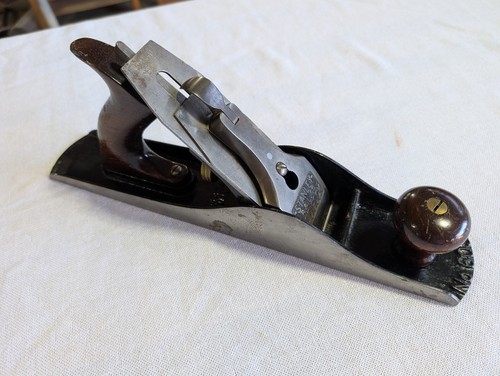 Stanley bedrock no 605 - bedrock,