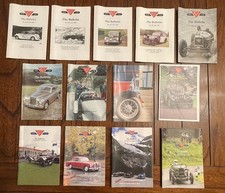 ALVIS Car Owners Club Bulletin